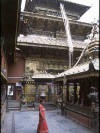 Goldener Tempel in Patan